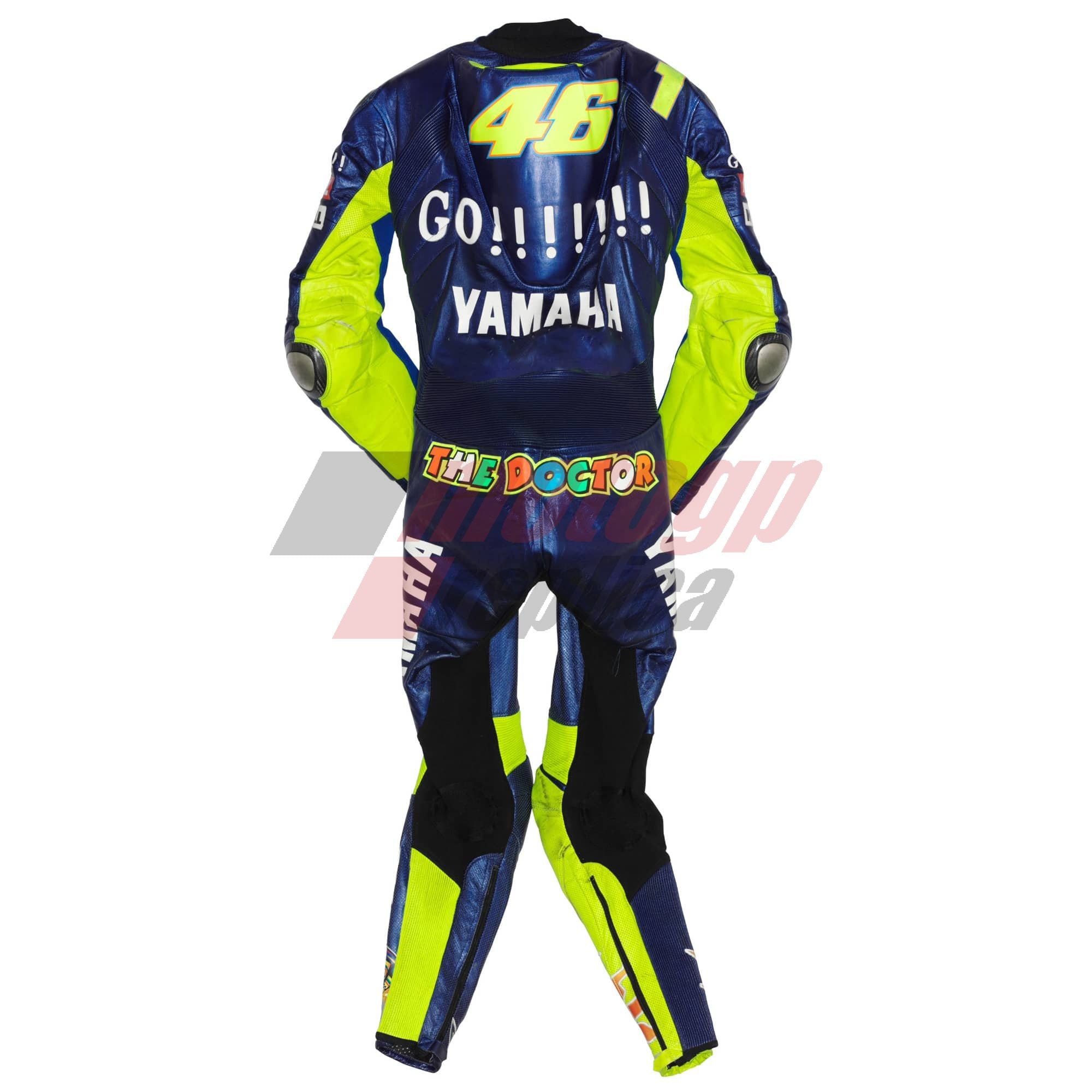 Rossi Race Suit