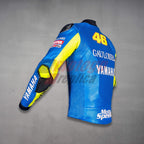 Yamaha Jacket Leather Motogp Rossi 2005