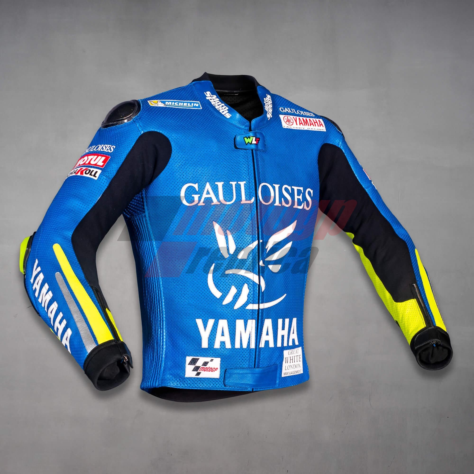 Yamaha Jacket Leather