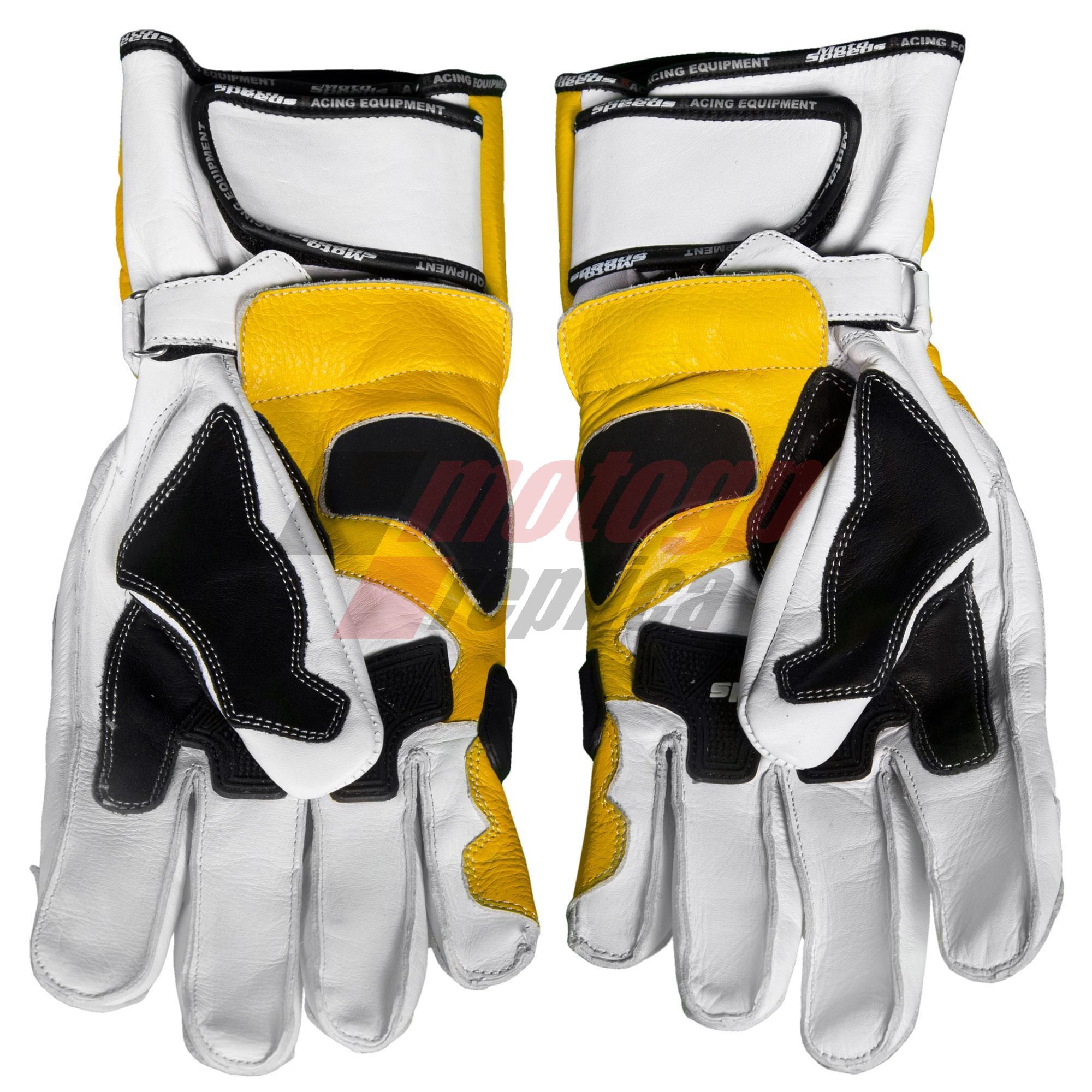 Yamaha Racing Gloves