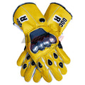 Valentino Rossi Yamaha MotoGP 2006 Racing Gloves