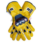Valentino Rossi Yamaha MotoGP 2006 Racing Gloves