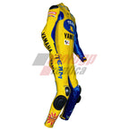 Yellow Race Suit