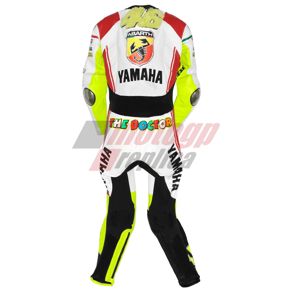 Valentino Rossi Motorcycle Suit