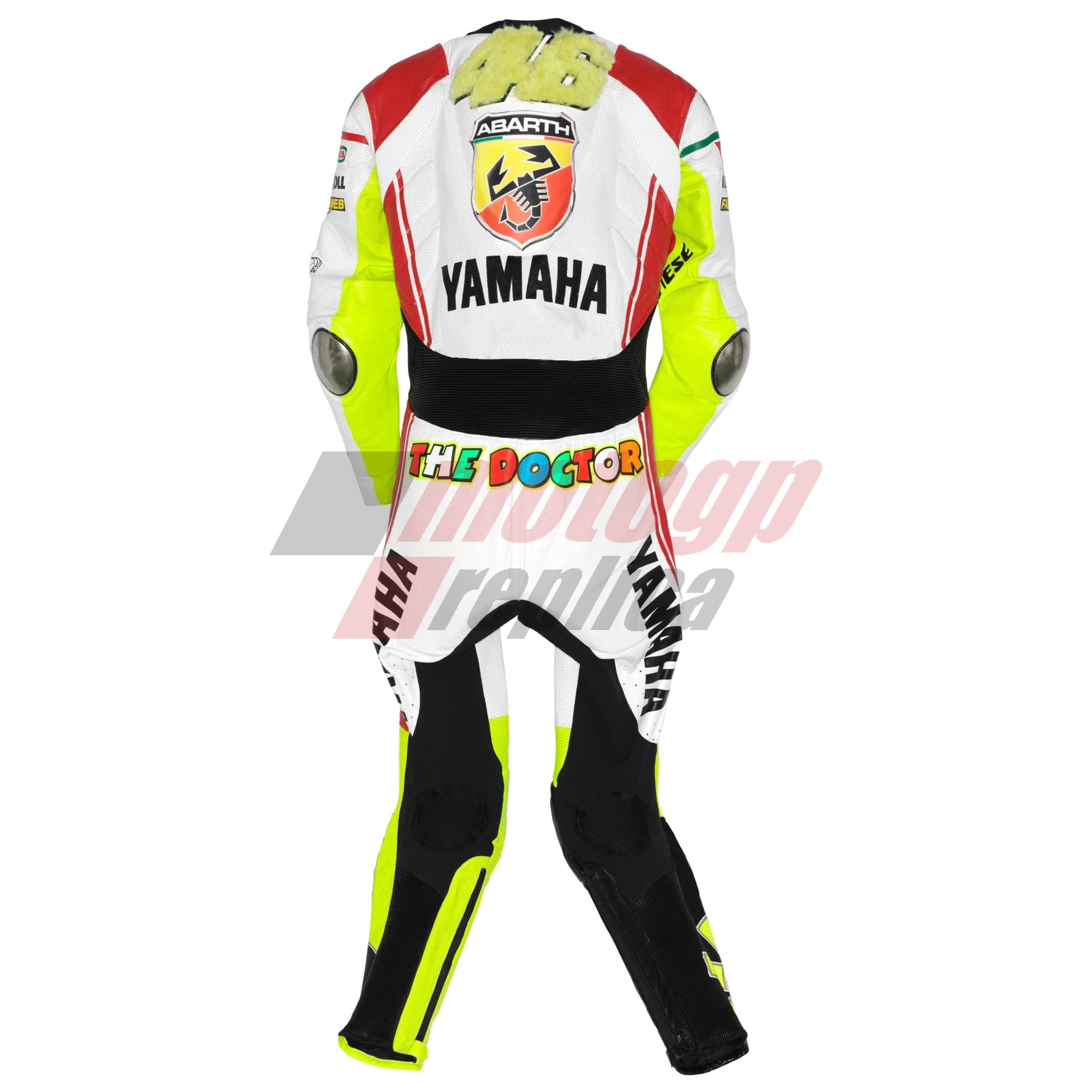 Valentino Rossi Motorcycle Suit
