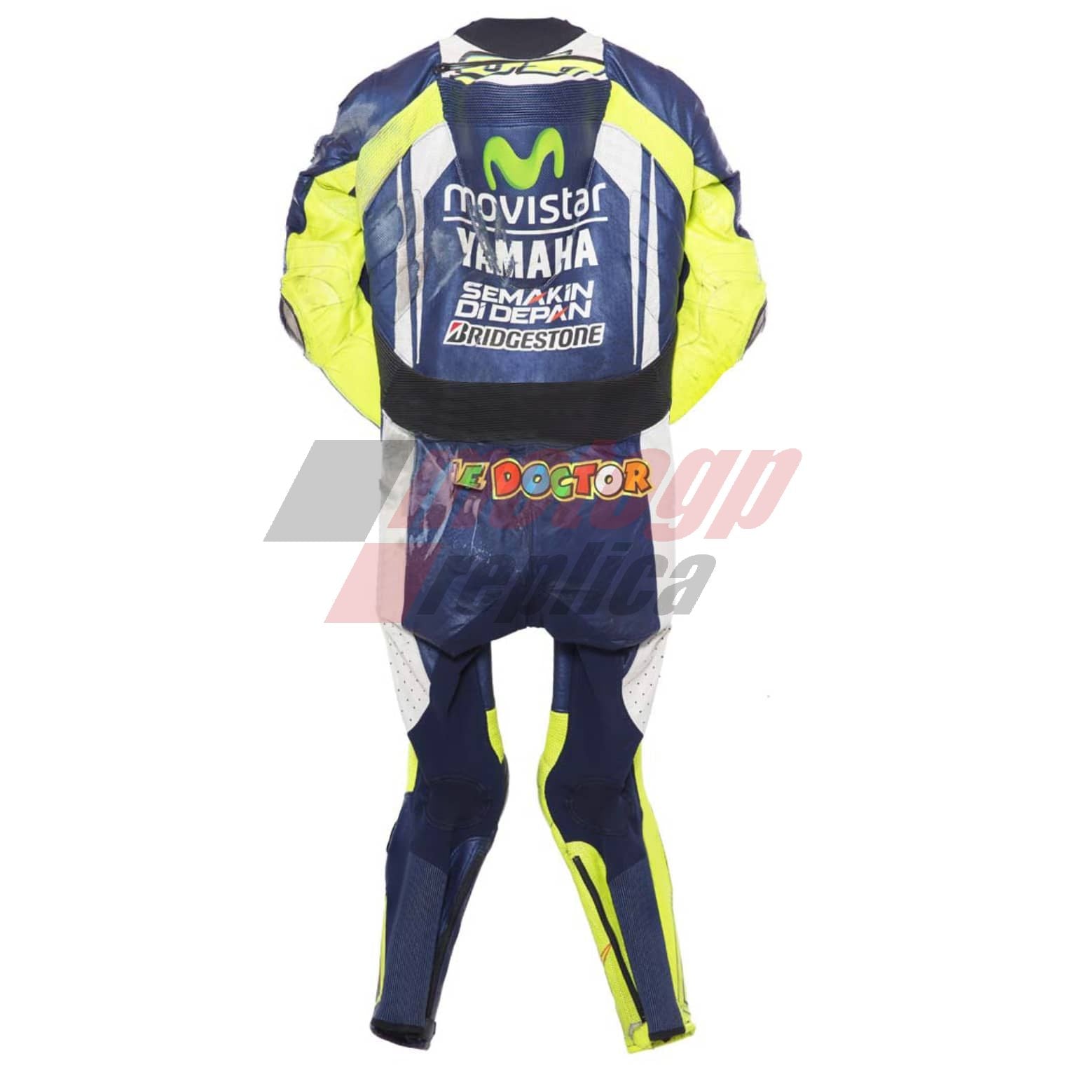 Yamaha Racing Suits