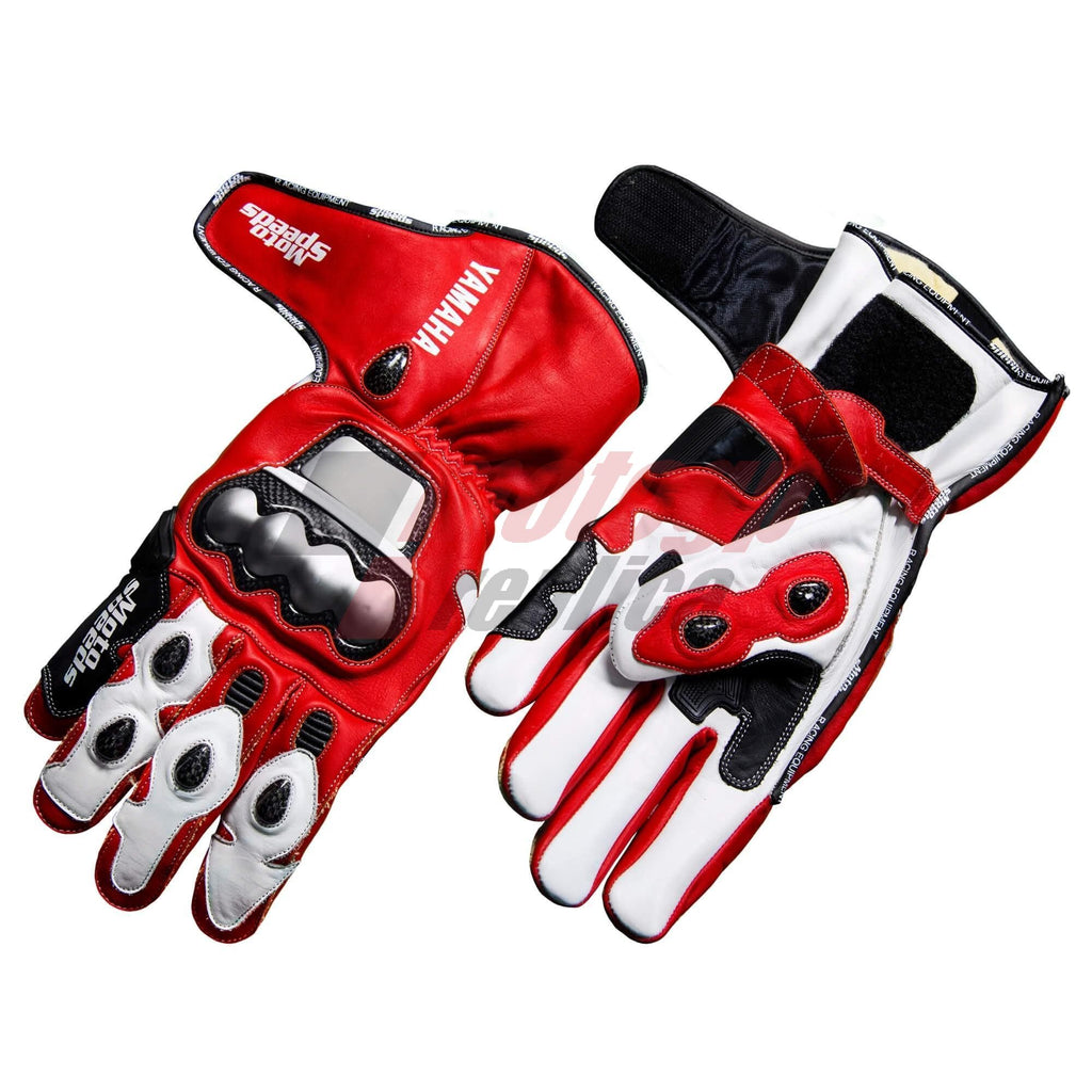 Valentino Rossi Yamaha Gloves