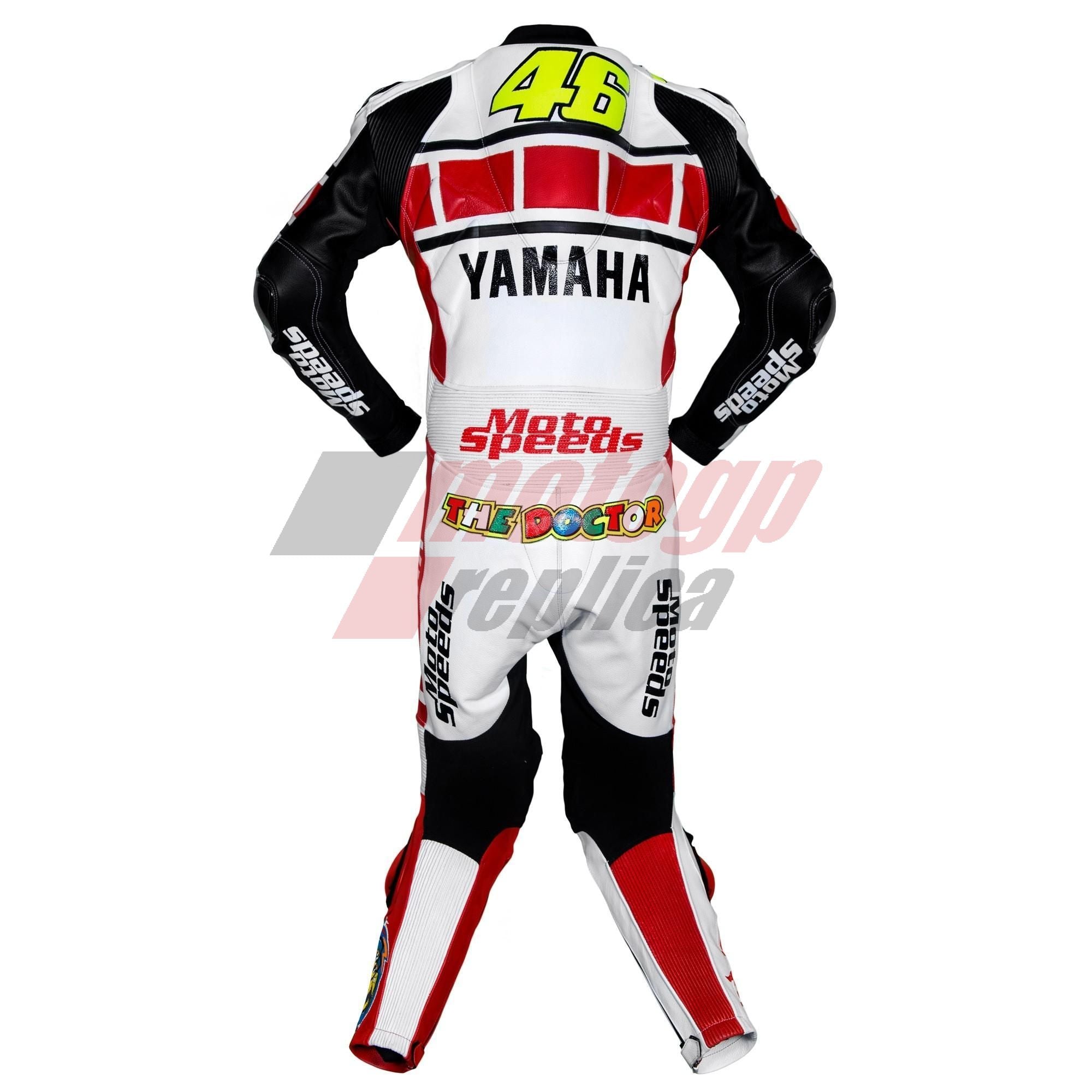 rossi replica suit