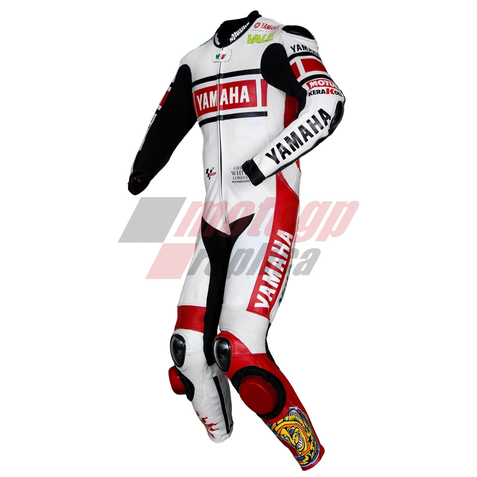 Valentino Rossi Leather Suit