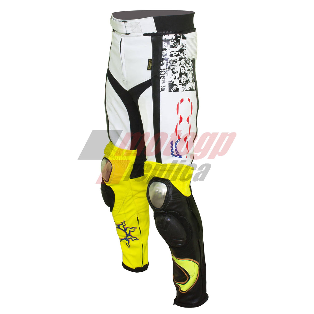 Valentino Rossi Yamaha Petronas 500 Racing Pants