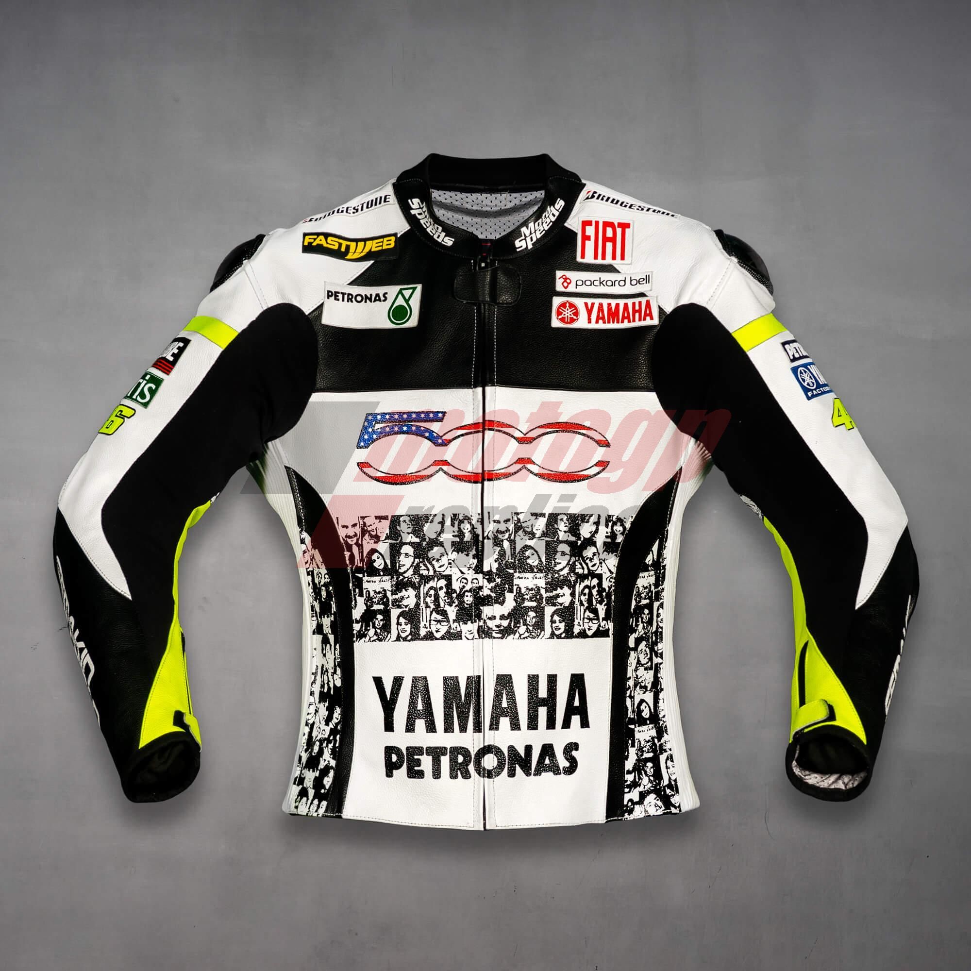 Valentino Rossi Yamaha Petronas Jacket