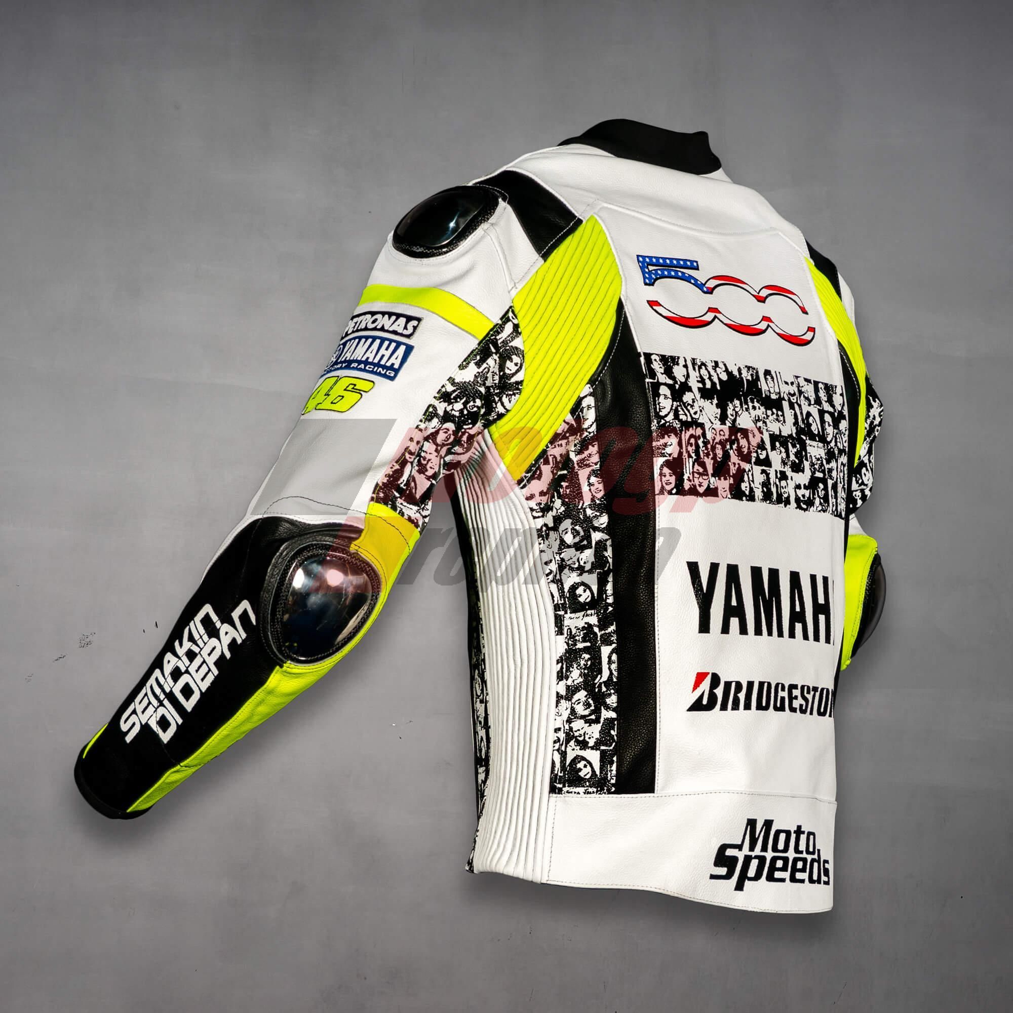 Jacket Petronas Valentino Rossi Yamaha