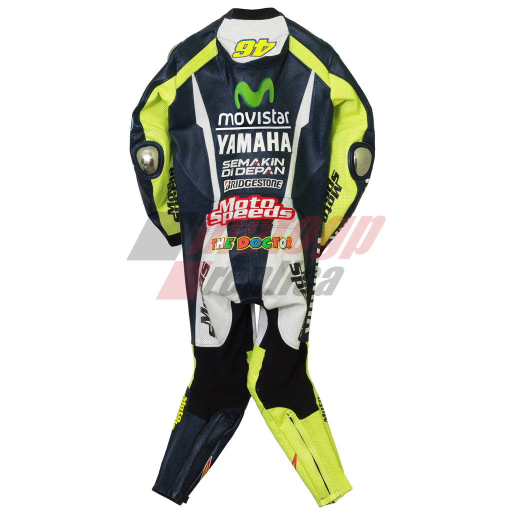 Valentino Rossi Leather