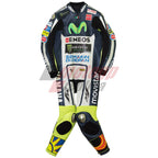 Valentino Rossi Leather Movistar Yamaha MotoGP 2015