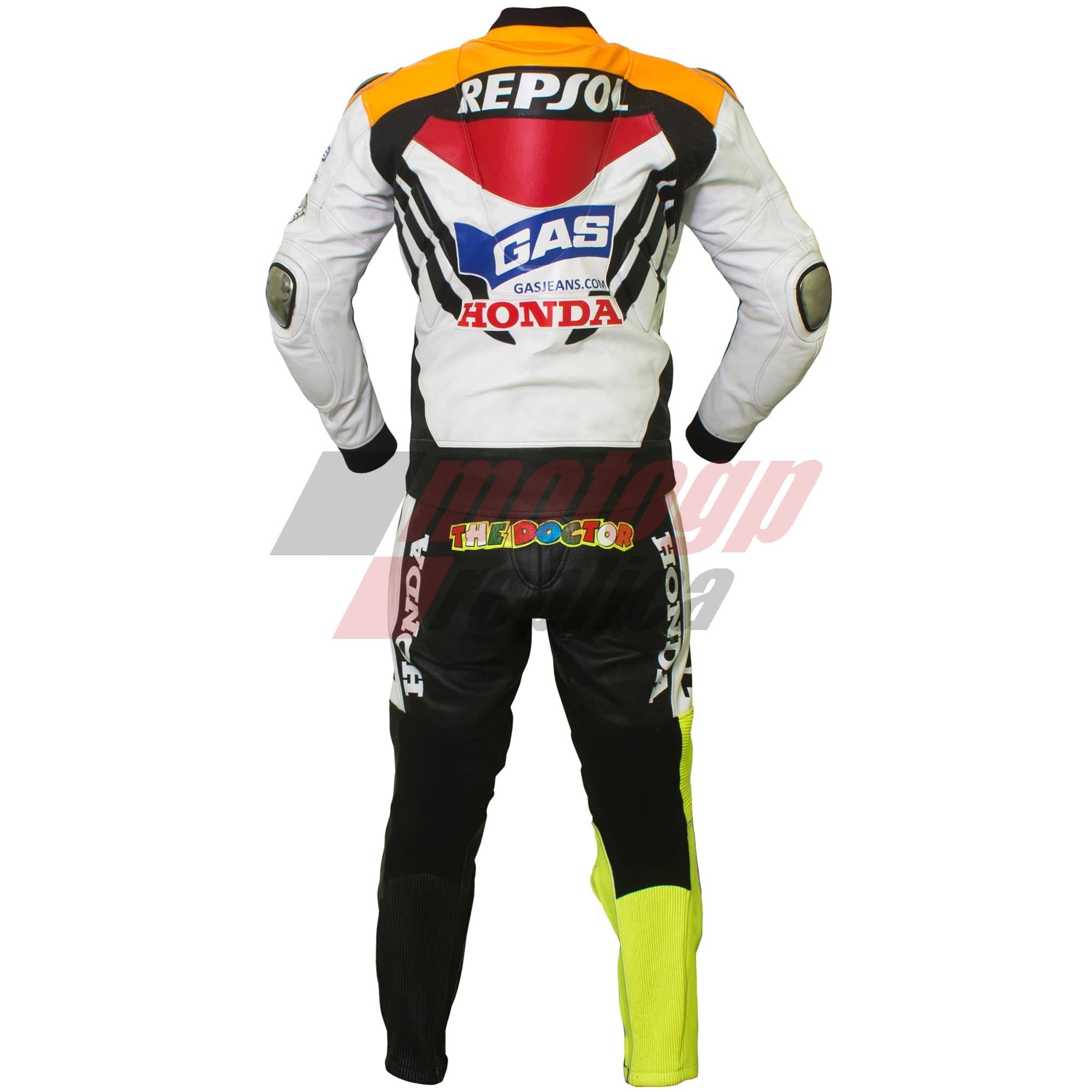 Honda Racing Leathers
