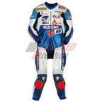 Vincent Philippe Leather Suit Suzuki 2008