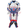 Vincent Philippe Suzuki 2013 Racing Suit
