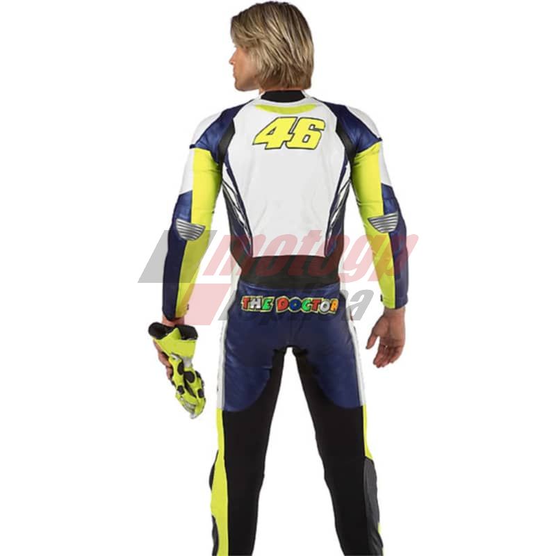 Vr46 Leathers