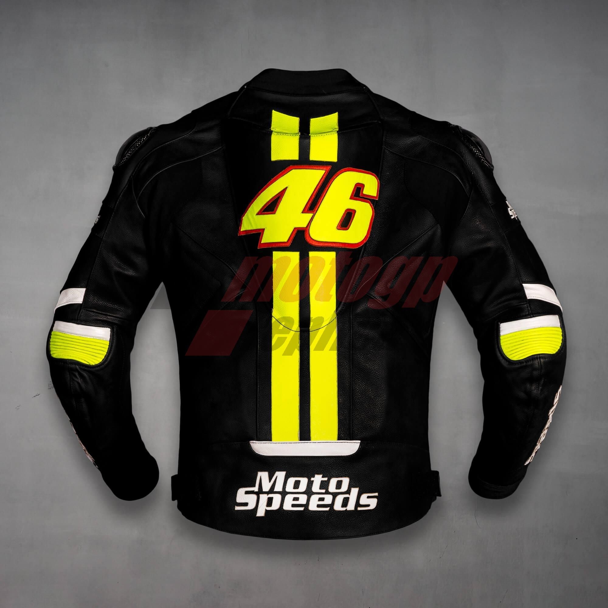 Valentino Rossi Motorcycle Jacket