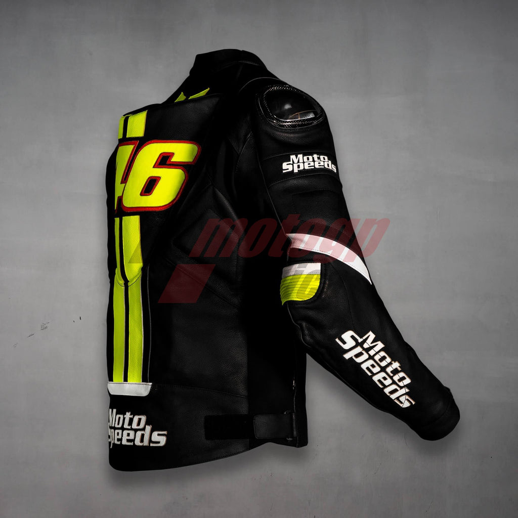 Valentino Rossi Leather Jacket