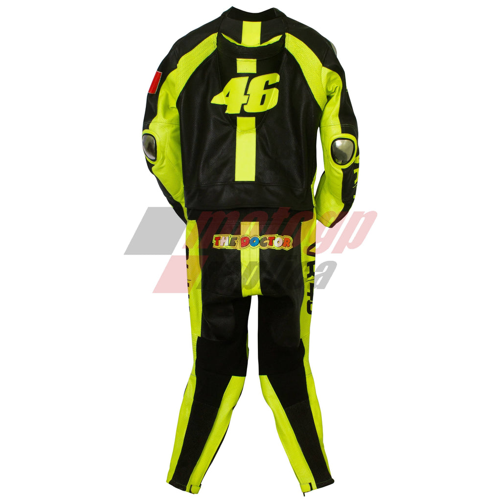 Motorcycle Leather Racing Suit