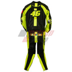 Motorcycle Leather Racing Suit
