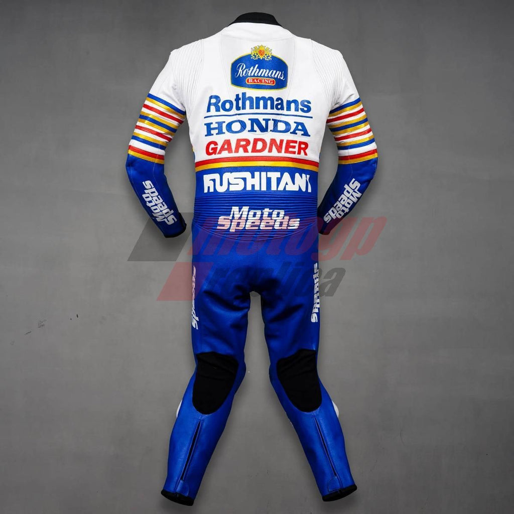 Wayne Gardner Leathers
