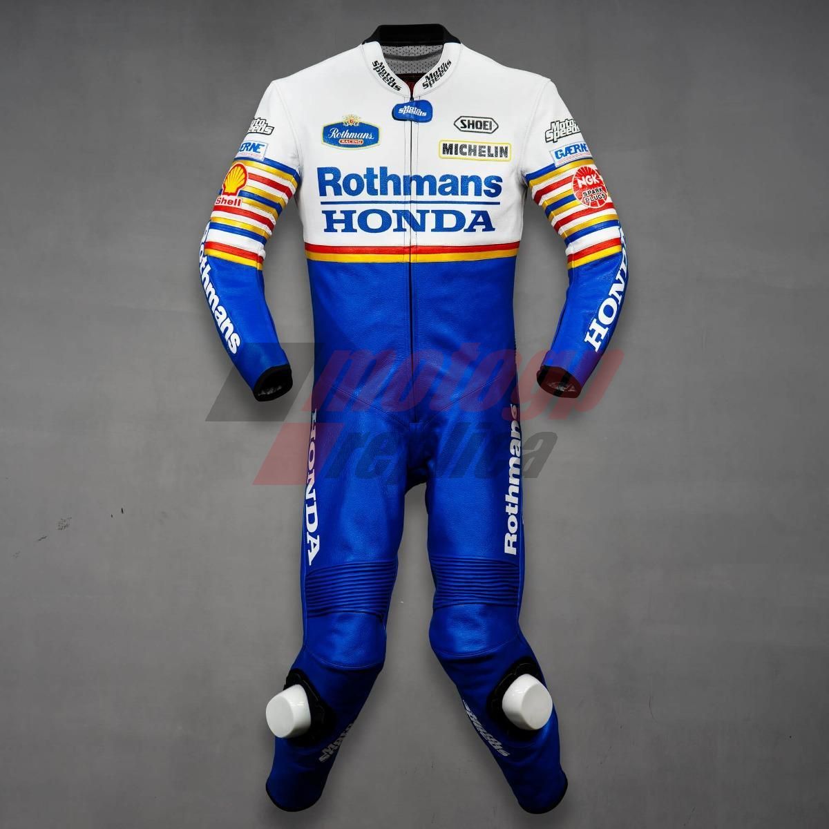 Wayne Gardner Rothmans Honda GP 1987 Leathers