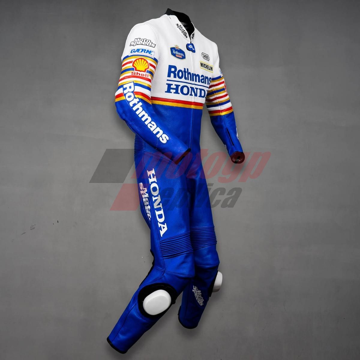 Honda Bike Suit