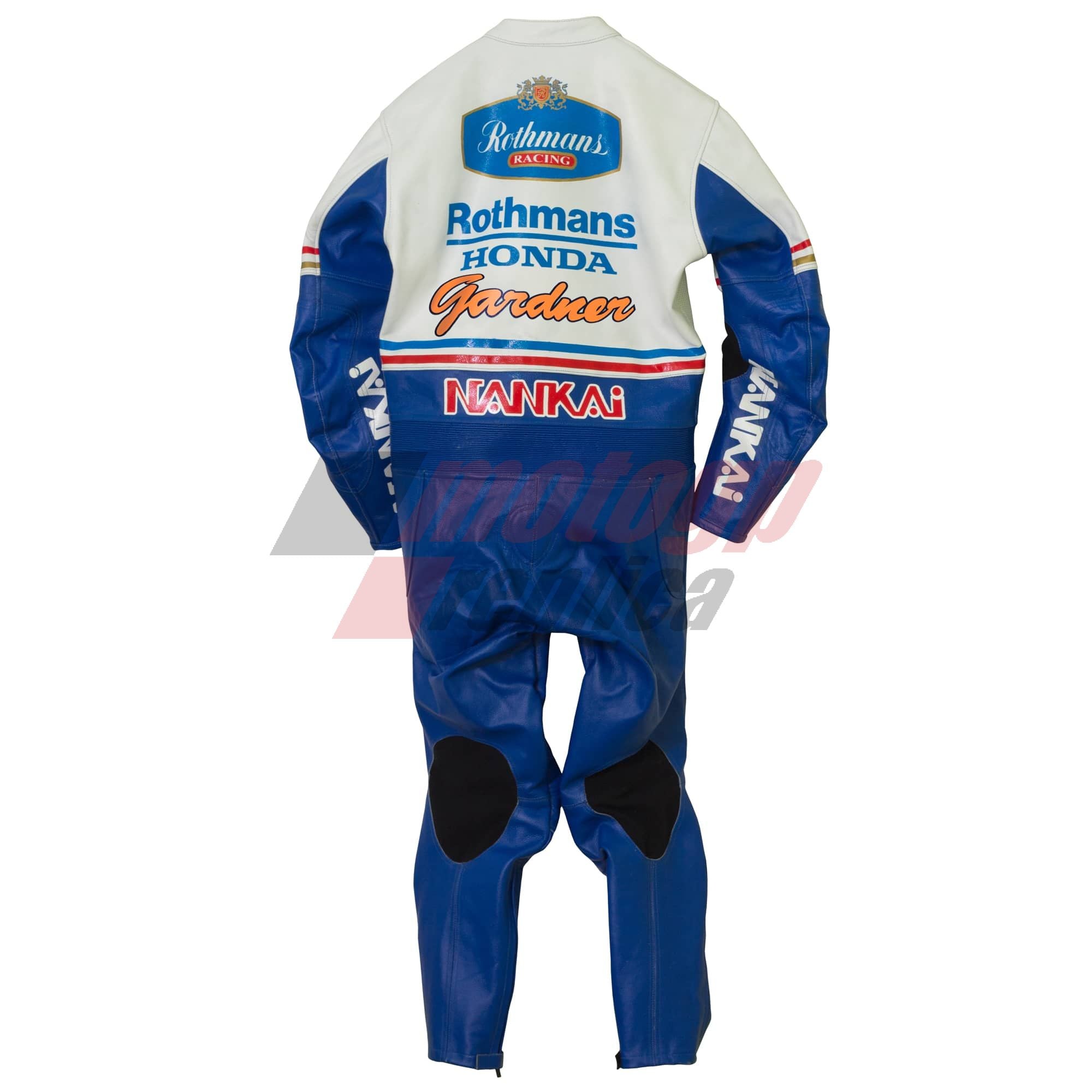 Honda Racing Leather