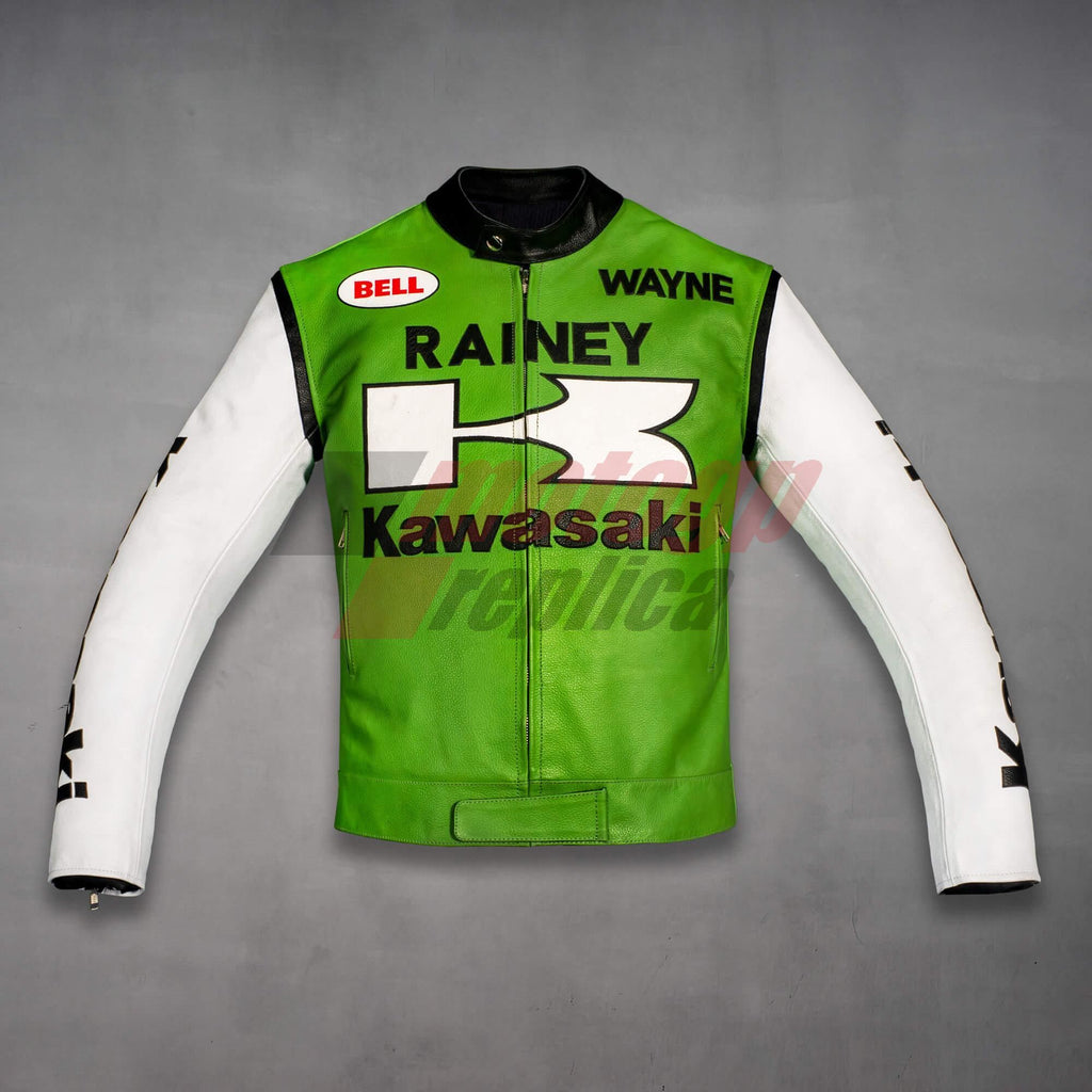 Wayne Rainey Kawasaki Vintage Jacket 1983