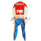 Honda Racing Leather Suit