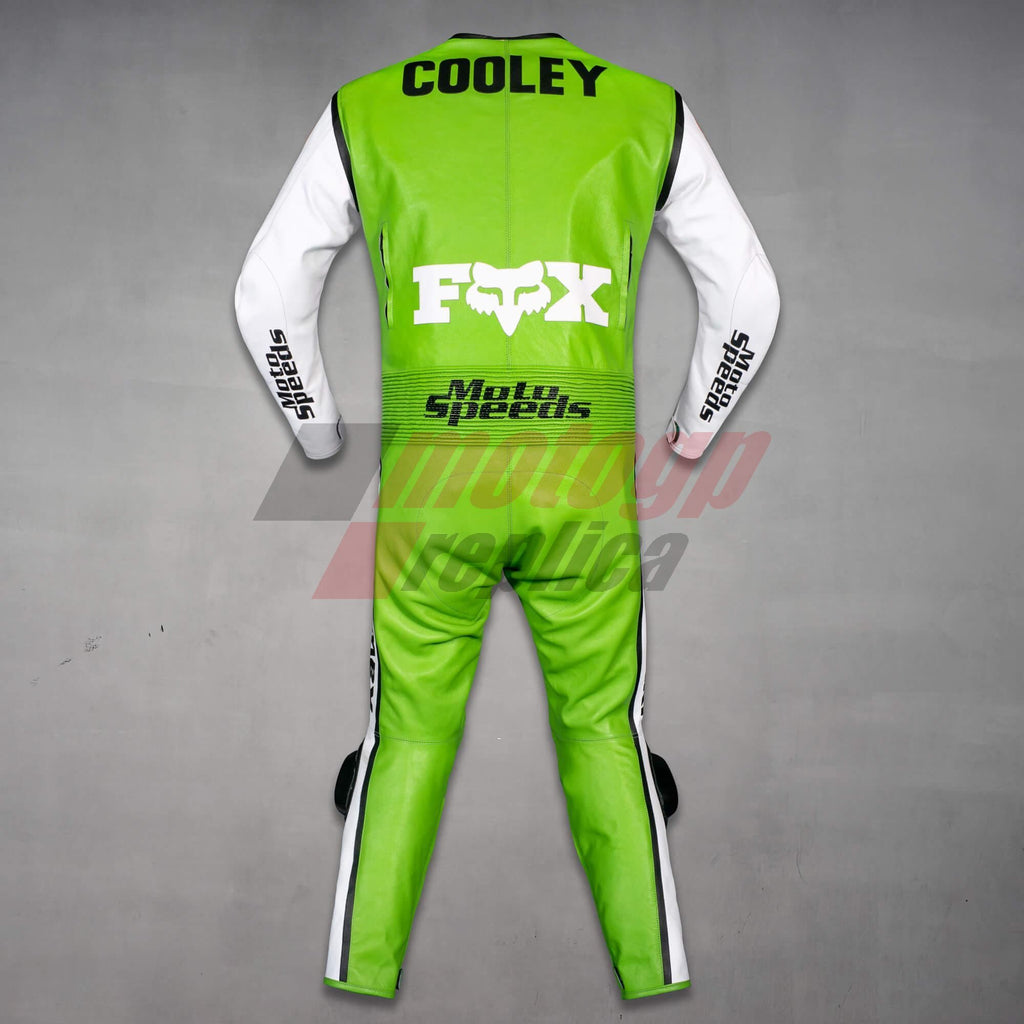 Kawasaki Motorcycle Racing Suits