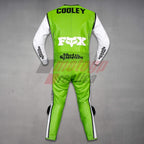 Kawasaki Motorcycle Racing Suits