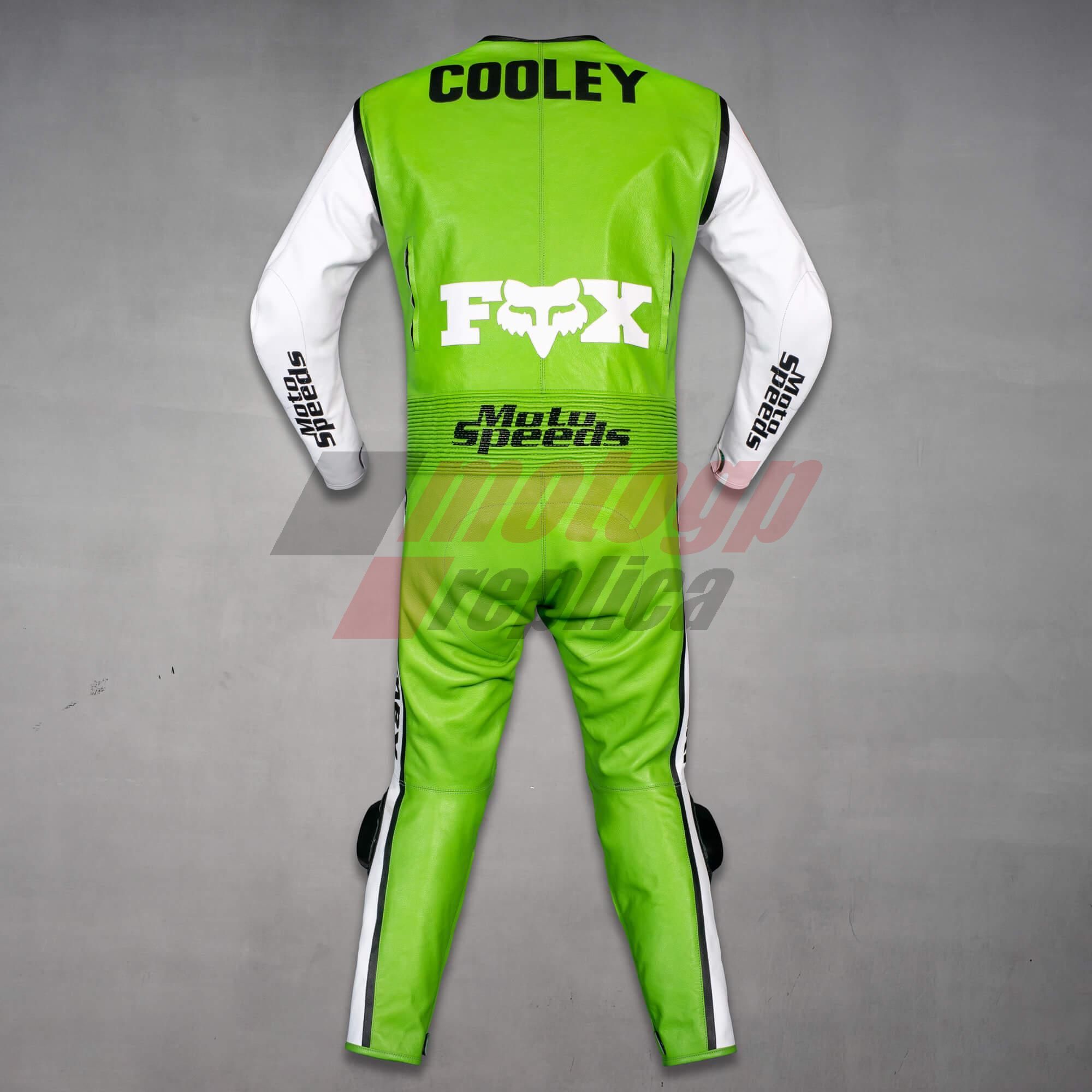Kawasaki Motorcycle Racing Suits