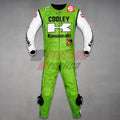 Wes Cooley Kawasaki AMA 1983 Leather Suit