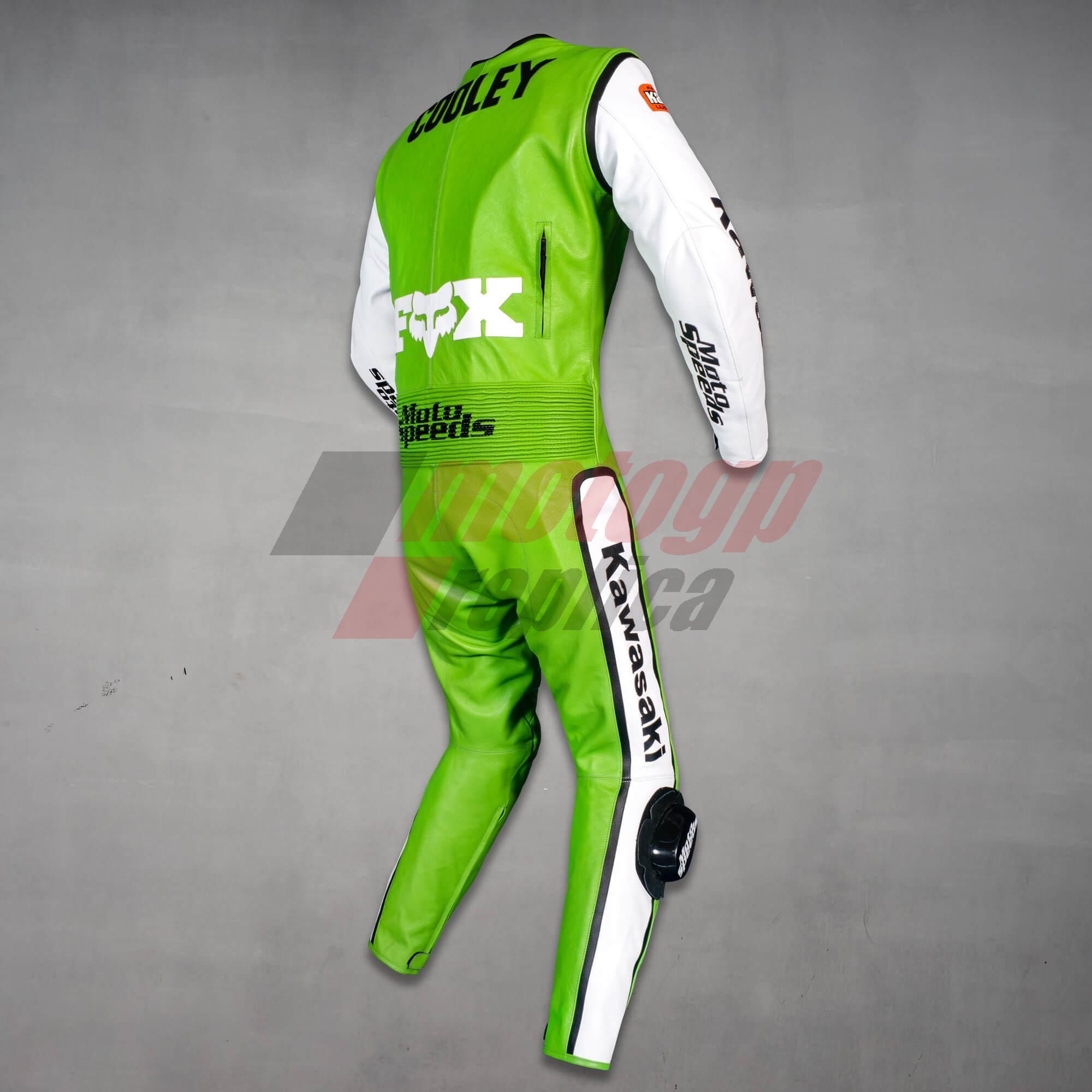 Kawasaki Leathers 2 Piece