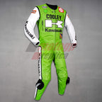 Kawasaki Leather Suits