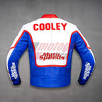 Suzuki Leather Riding Jacket