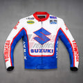 Wes Cooley Yoshimura Suzuki AMA Race Jacket