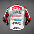 Ducati leather jacket