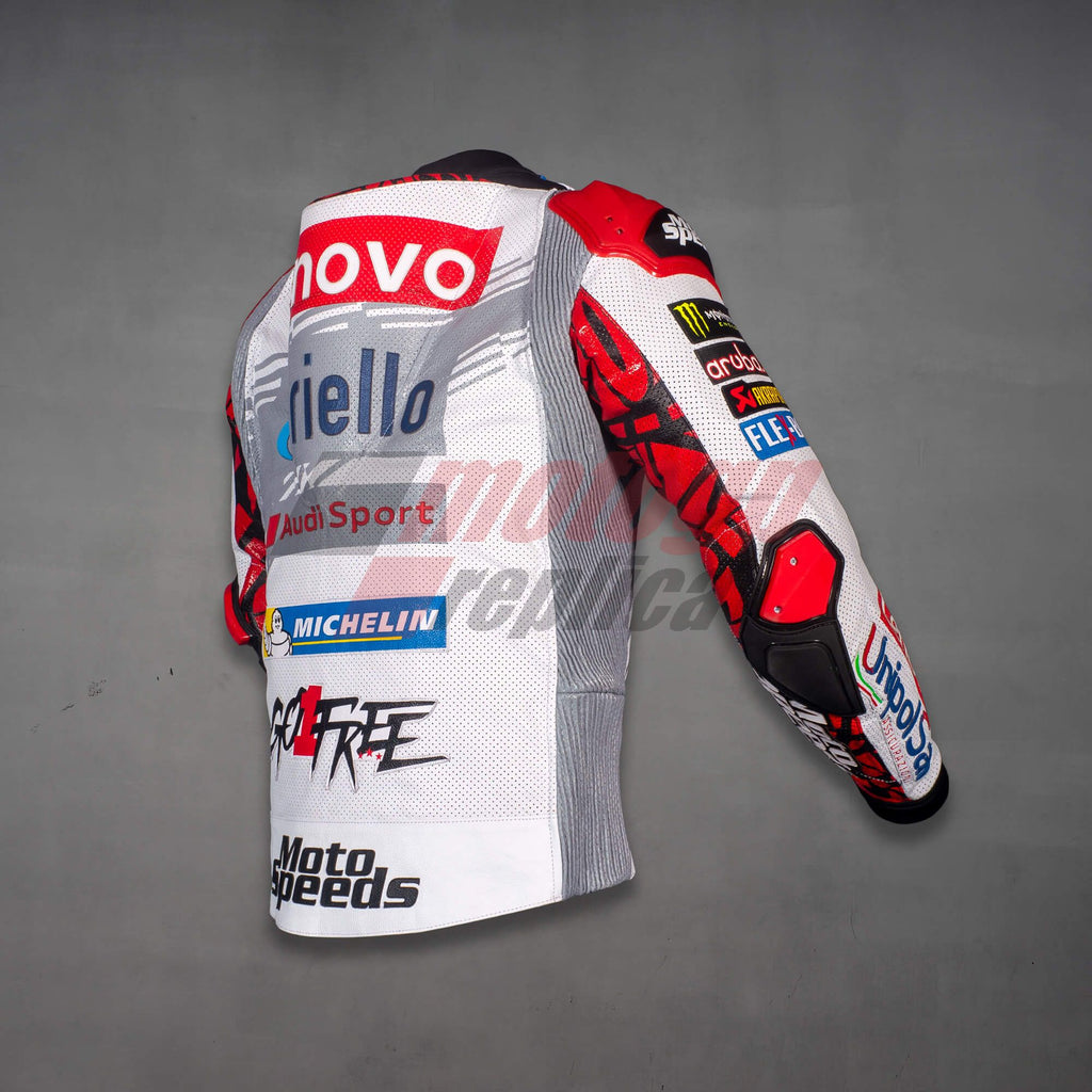 Francesco Bagnaia jacket