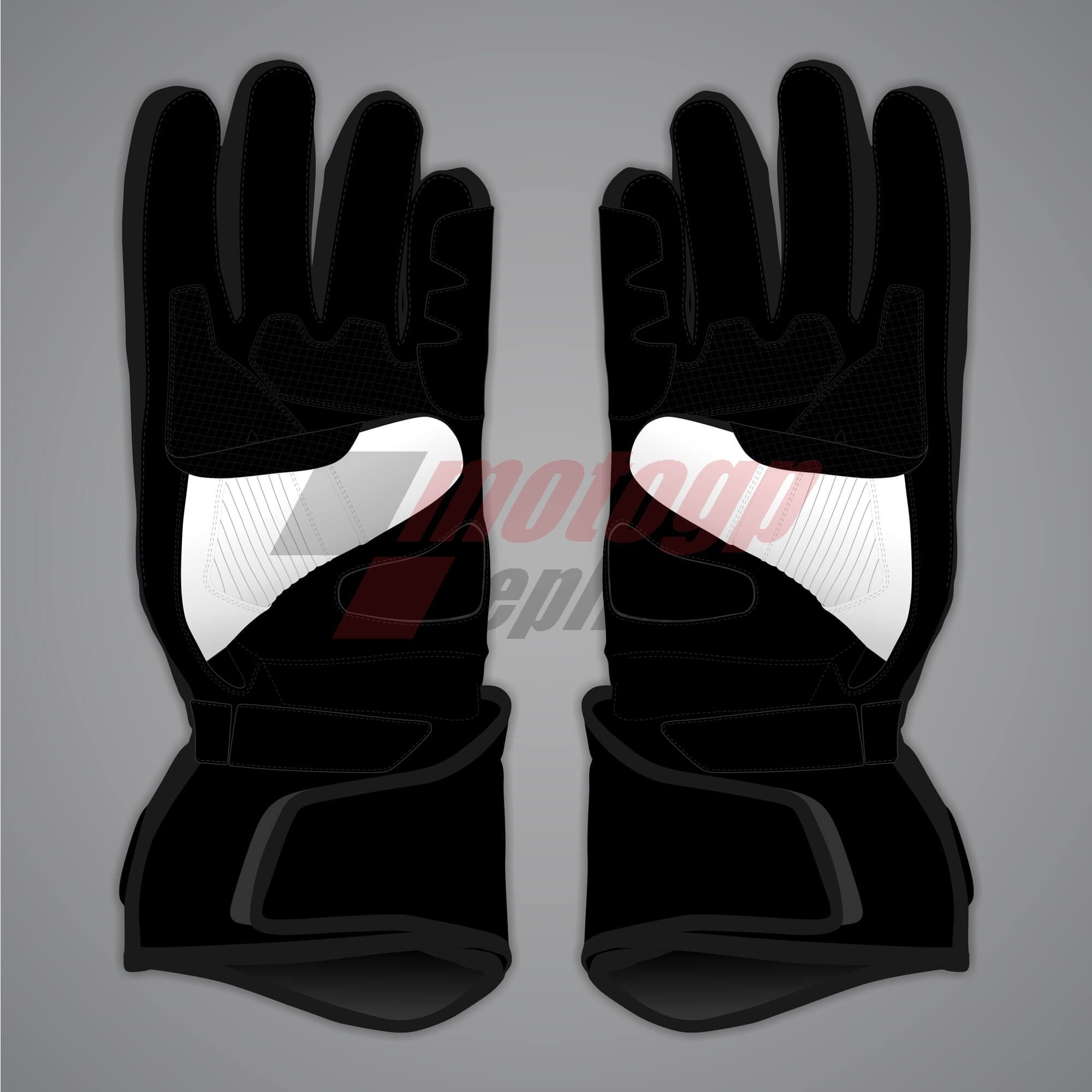 Alvaro Bautista Gloves