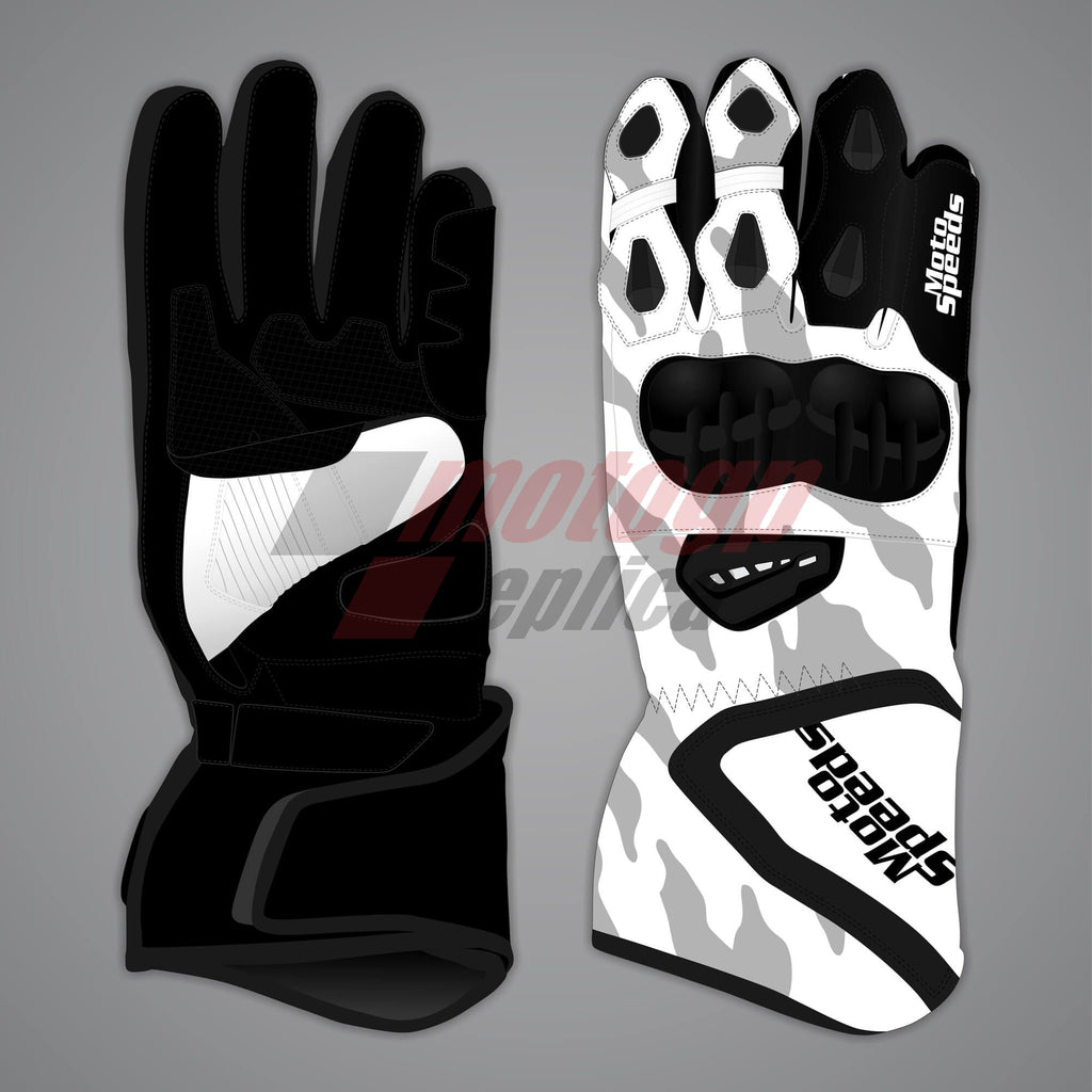 Alvaro Bautista jacket