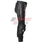 Motorbike Leather Pants