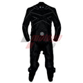 X MEN Leather Suit Motorcycle