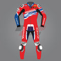 Xavi Vierge Honda Best Riding Suit Motorcycle SBK 2022