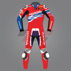 Xavi Vierge Honda Best Riding Suit Motorcycle SBK 2022