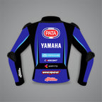 Xavi Vierge Jacket Pata Maxus Yamaha WSBK 2026