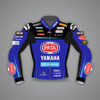 Xavi Vierge Jacket Pata Maxus Yamaha WSBK 2026